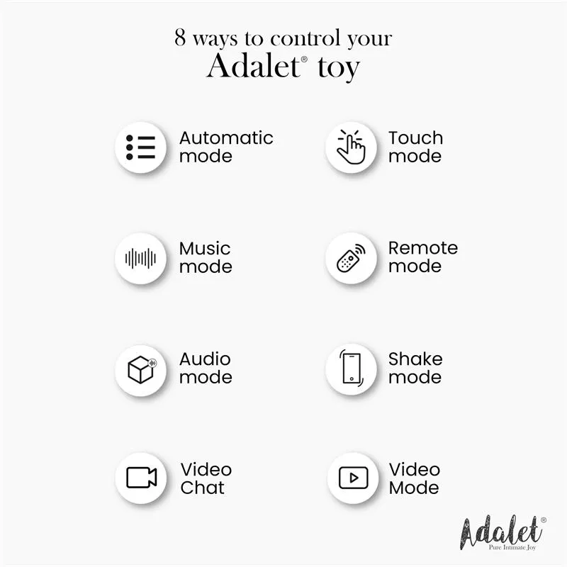 Gently G-Point Vibrator with APP – Nutikas G-punkti vibraator