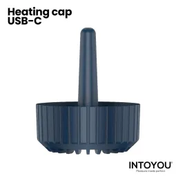 Tenkro masturbaator thrusting-liikumise ja soojendusfunktsiooniga (USB-C)