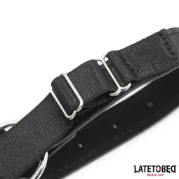 Peavöö pall-suukatte ja ninakonksuga