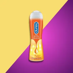 Durex Play Warming libesti