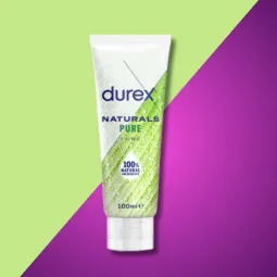 Durex Naturals Pure