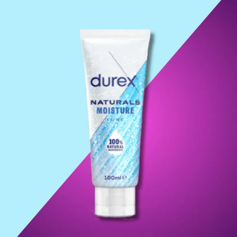 Durex Naturals Hyaluro