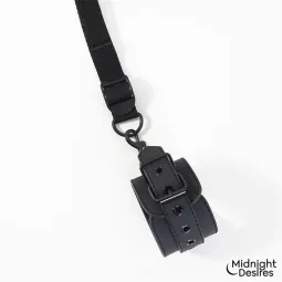 Voodialune fikseerimiskomplekt randme- ja pahkluukätistega Cl.24