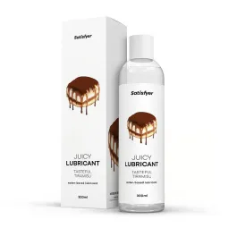Satisfyer veepõhine libesti Tasteful Tiramisu