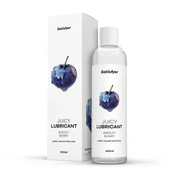 Satisfyer veepõhine libesti Breezy Berry
