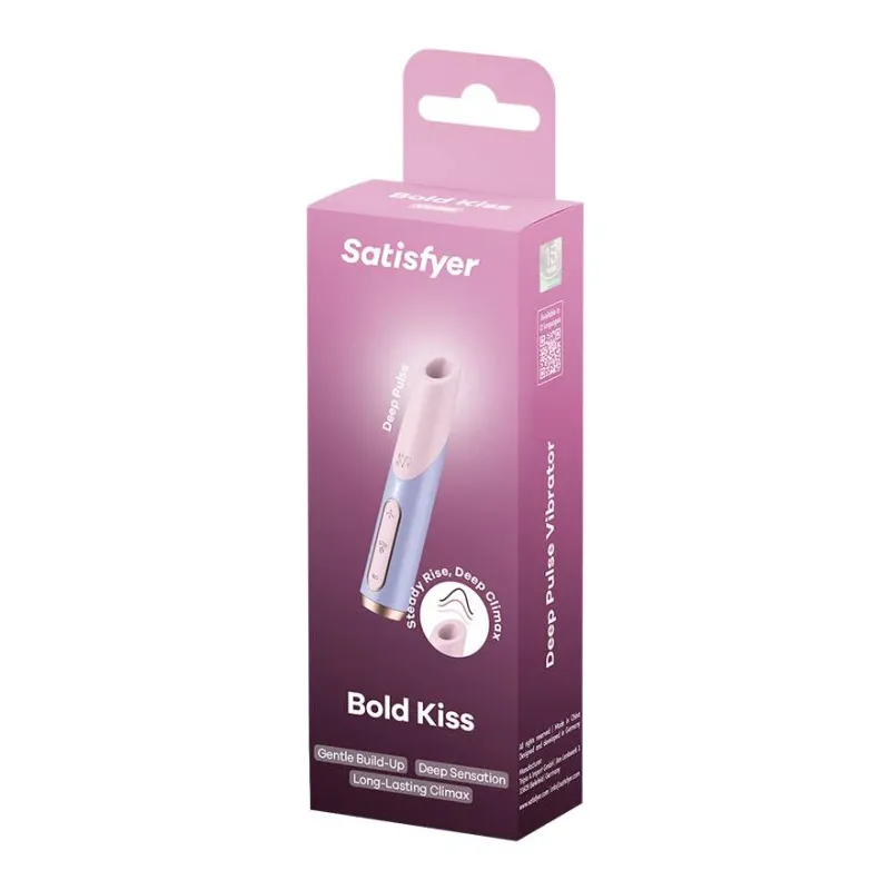 Satisfyer Bold Kiss