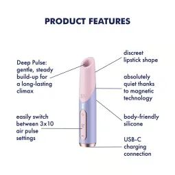 Satisfyer Bold Kiss