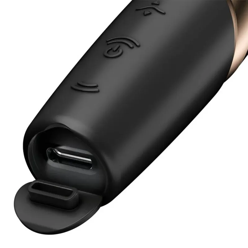 Satisfyer Perfect Kiss