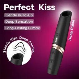 Satisfyer Perfect Kiss