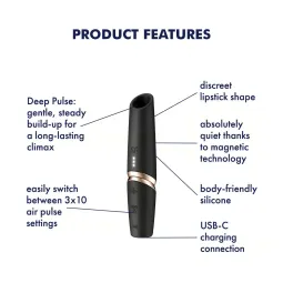 Satisfyer Perfect Kiss