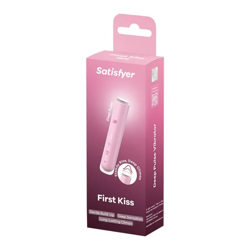 Satisfyer First Kiss