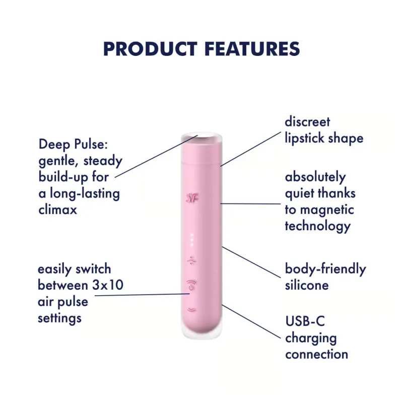 Satisfyer First Kiss