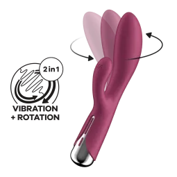 Satisfyer Spinning Rabbit 1