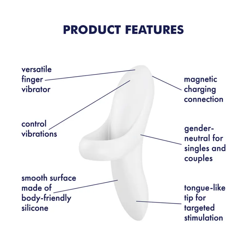 Satisfyer Bold Lover