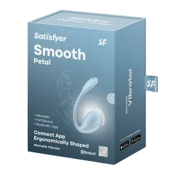 Satisfyer Smooth Petal Connect App