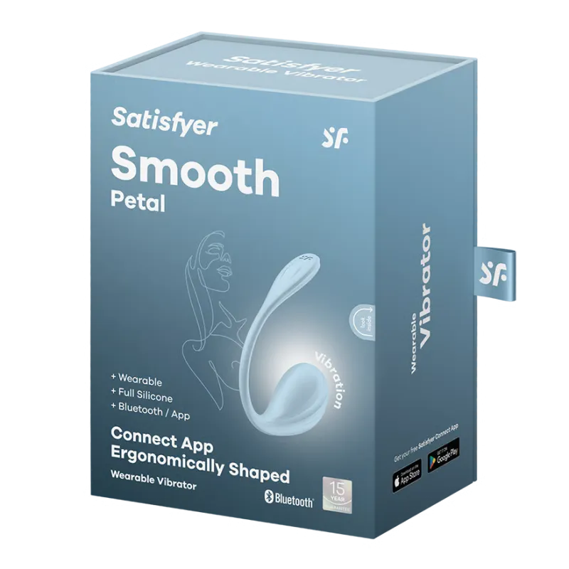 Satisfyer Smooth Petal Connect App
