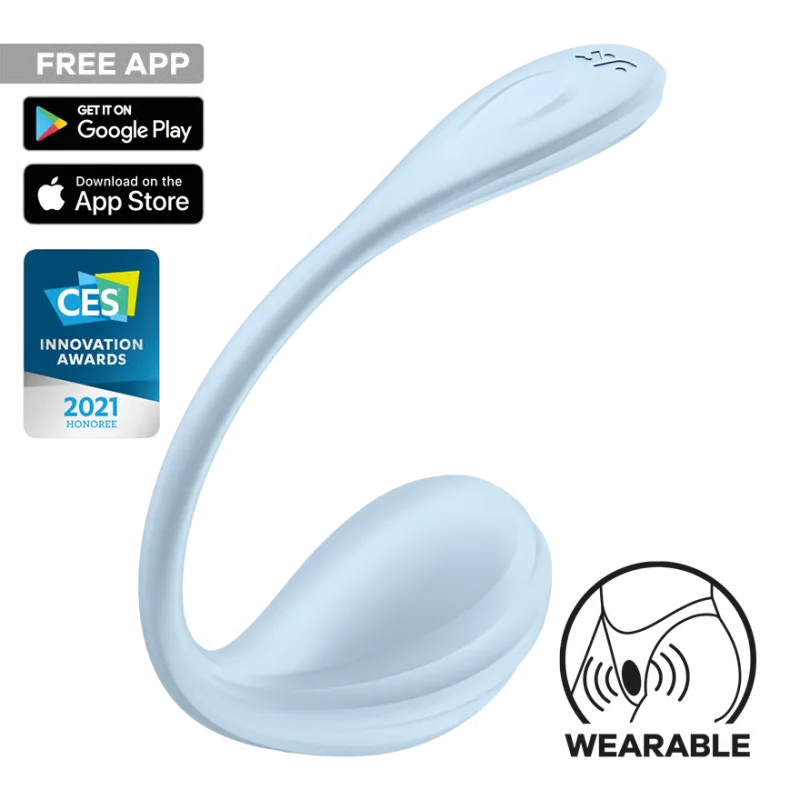Satisfyer Smooth Petal Connect App