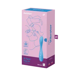 Satisfyer G-Spot Flex 4 Connect App