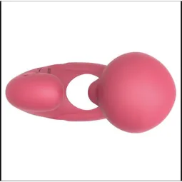 Swamson kliitori stimulaator – USB-laetav, roosa | Noks