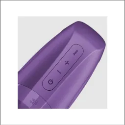 Satisfyer Men Heat Vibration masturbaator – soojendus & vibratsioon | Noks