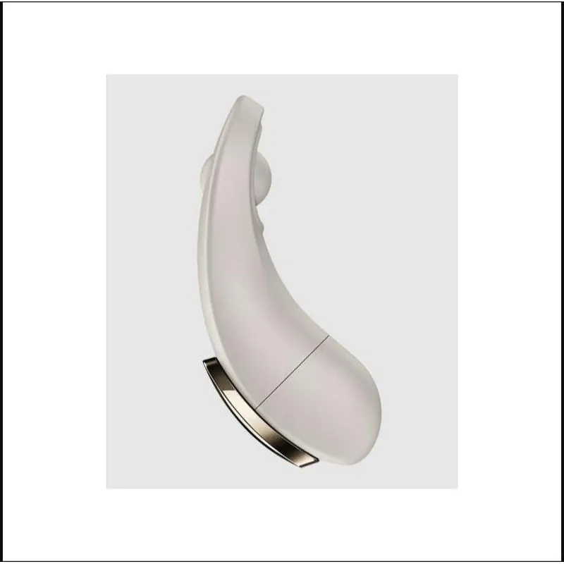 Satisfyer Little Secret pesuvibraator puldiga – Warm Grey | Noks
