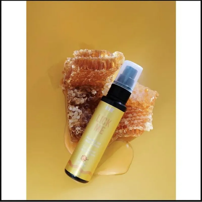 INTT Lick Me suudeldav soojendav geel – mesi 50 ml | Noks