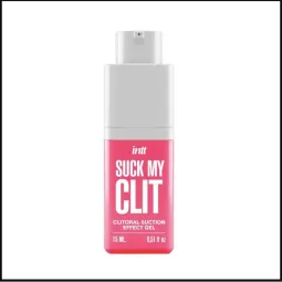 INTT Suck My Clit kliitori – стимулирующий гель | Noks.ee