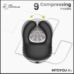 INTOYOU Torky nutikas: мастурбатор для мужчин | Noks.ee