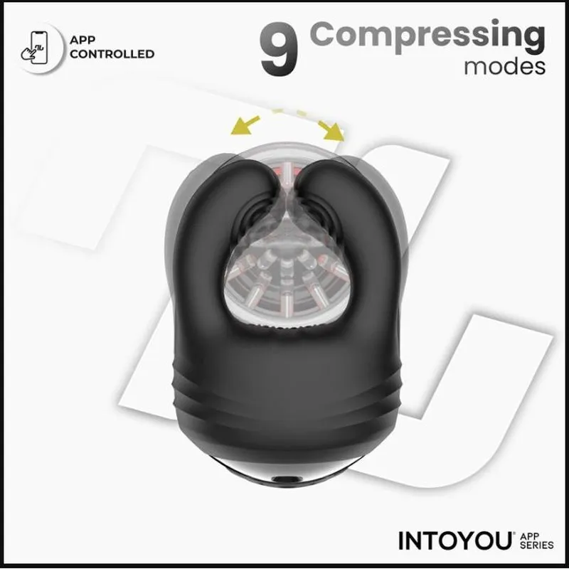INTOYOU Torky nutikas: мастурбатор для мужчин | Noks.ee
