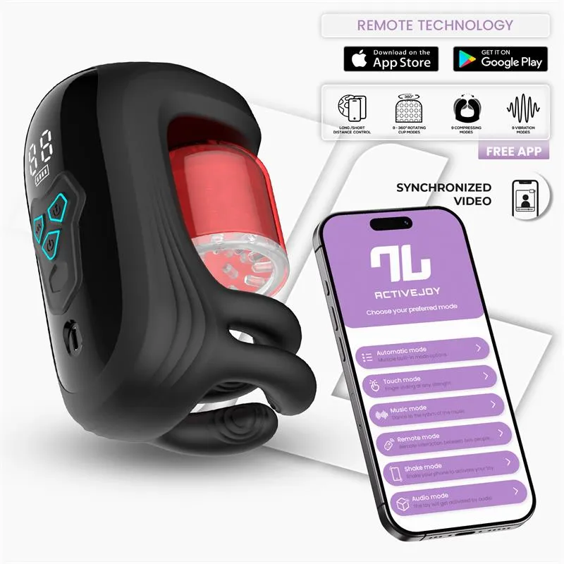 INTOYOU Torky nutikas: мастурбатор для мужчин | Noks.ee