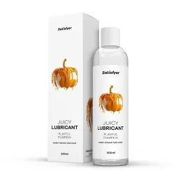 Satisfyer Playful Pumpkin veepõhine libesti 300 ml | Noks