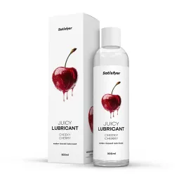 Satisfyer Cheeky Cherry veepõhine libesti 300 ml | Noks