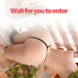 XISE Melissa torso masturbaator