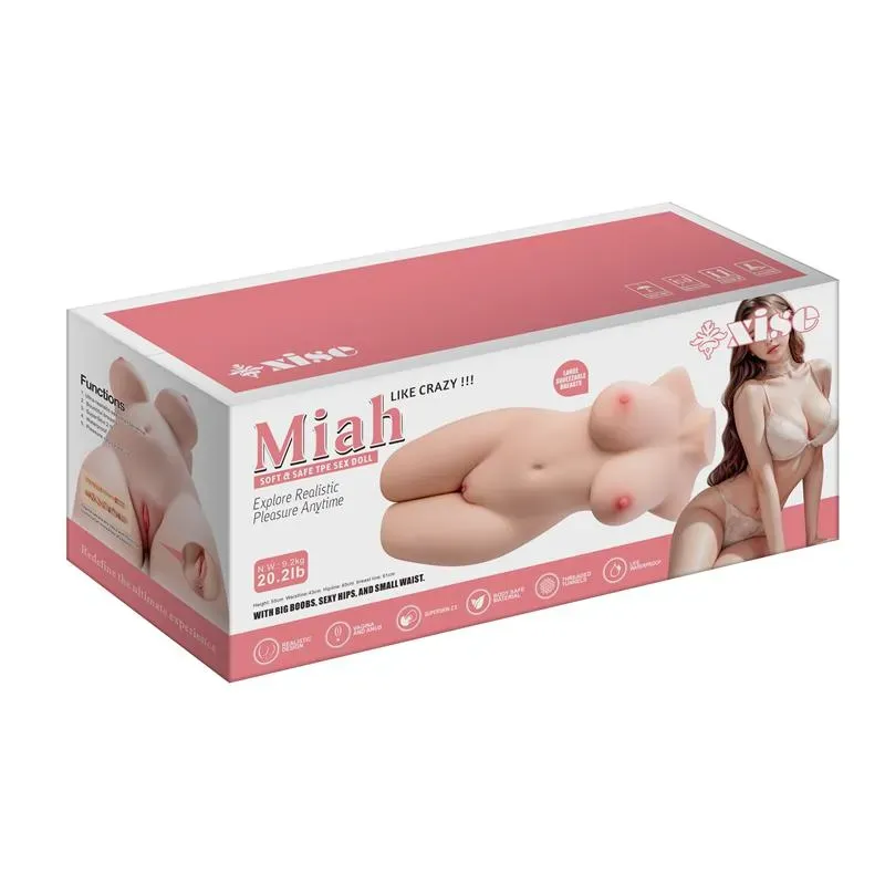 XISE Miah Torso мастурбатор-торс