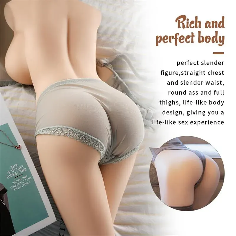 XISE Miah Torso мастурбатор-торс