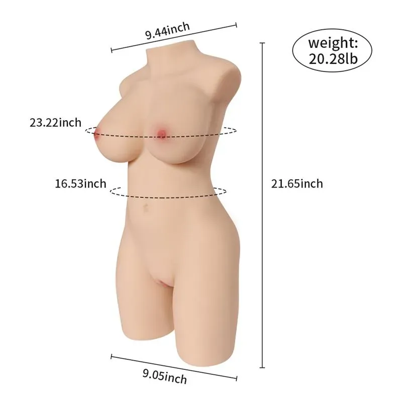 XISE Miah Torso мастурбатор-торс