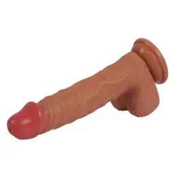 XISE силиконовый фаллоимитатор