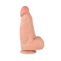 XISE dildo Gale Dildo Dual Layers 9.6