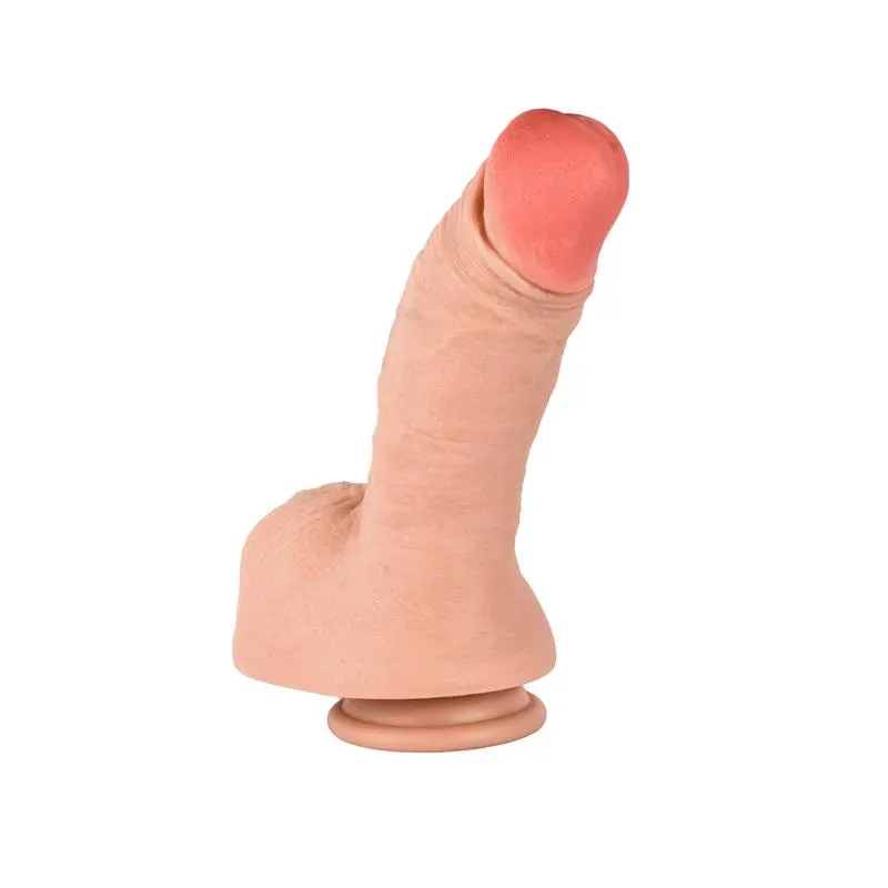XISE Cade Dual Layer Dildo 9.2 дилдо