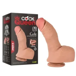 XISE Cade Dual Layer Dildo 9.2 дилдо