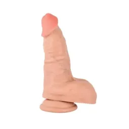 XISE фаллоимитатор Ianz Dual Density Dildo 8.46