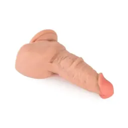 XISE dildo Ianz Dual Density Dildo 8.46