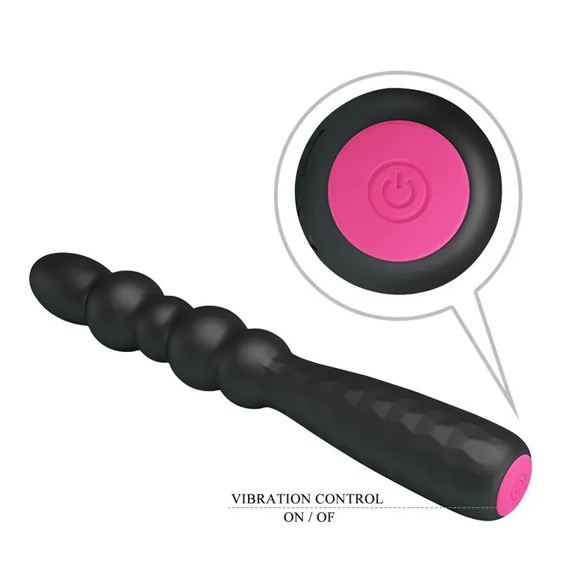 MR PLAY anaaltapp-vibraator