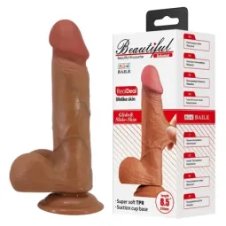 BAILE realistlik iminapaga dildo