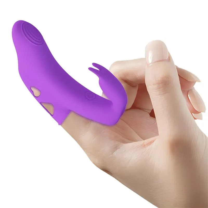 PRETTYLOVE Yenna пальчиковый вибратор