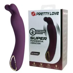 PRETTYLOVE вибратор для точки G