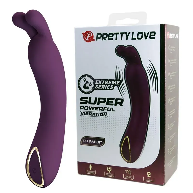PRETTYLOVE G-punkti vibraator