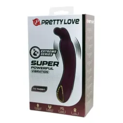 PRETTYLOVE G-punkti vibraator