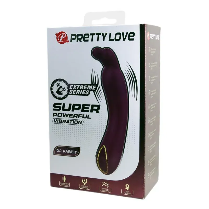 PRETTYLOVE вибратор для точки G