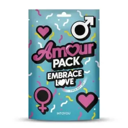 AMOUR PACK набор для пар 7 предметов